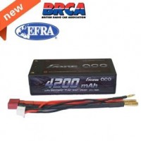 2s 4200mAh - 60C - Gens Ace Shorty