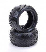 Mini Pin 2 - Rear -1/10 - Yellow - (pr)