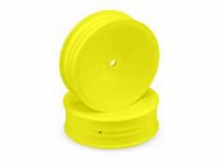Mono - 2.2" B5/RB6 Slim front wheel (yellow) 4pc.