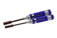 Nut Driver Set 5.5 & 7.0x100mm 2pcs