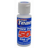 FT Silicone Shock Fluid 50wt (650 cSt)