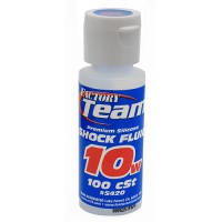 FT Silicone Shock Fluid 10wt (100 cSt)