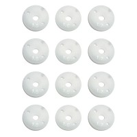 12 mm Shock Pistons
