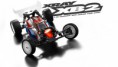 XRAY XB2''17 - 2WD 1/10 Off-Road Car Carpet Edition