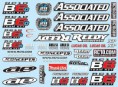 B6 Decal Sheet