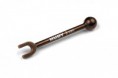 HUDY - SPRING STEEL TURNBUCKLE WRENCH 3MM