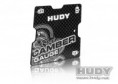 HUDY - GRAPHITE QUICK CAMBER GAUGE 1/10 TOURING 1.5°; 2°; 2.5°